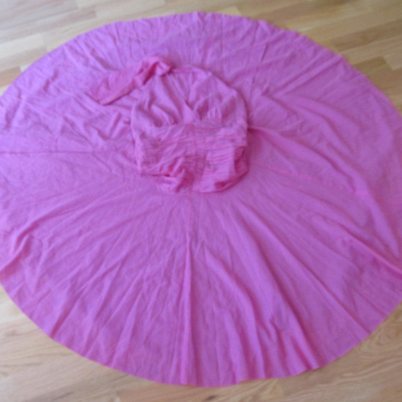 PHILIP DICAPRIO Dresses & Skirts - GORGEOUS Vintage dress Halter Pinup Rockabilly